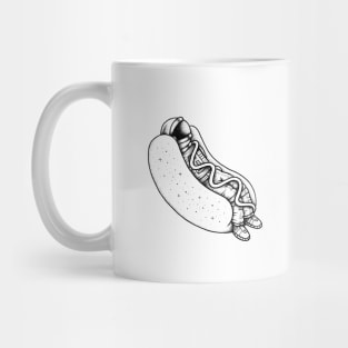 Hot & Cosmic Mug